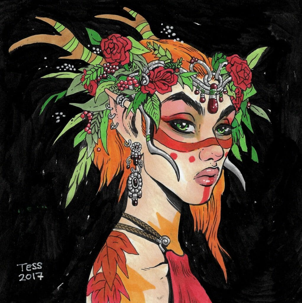 Tefowler Tess Fowler @TessFowler C | Critical Role