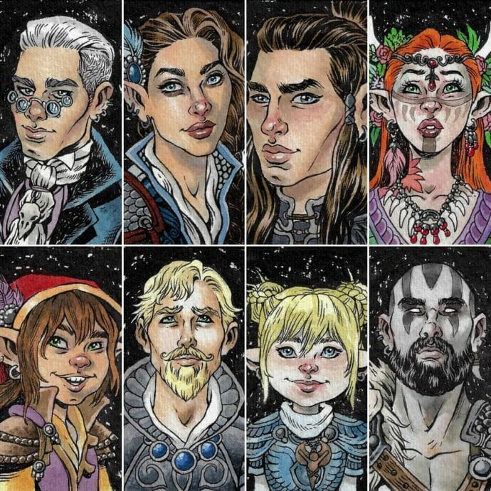 Tefowler Tess Fowler @TessFowler A | Critical Role