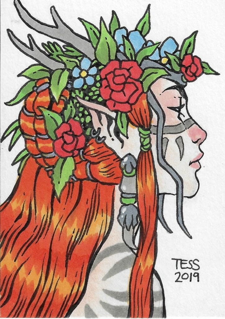 Tefowler Tess Fowler @TessFowler A | Critical Role