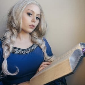Cosplay and Photography by LadyChocobo