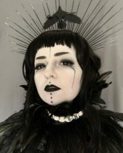 Cosplay, Photography, Makeup, and Costume by Gabrielle @lunar.blush (she/her)