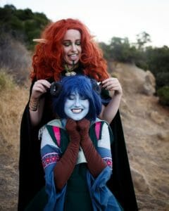 Artagan: Ustrina.Cosplay || Jester: Chidori.Sour || Photography by LMShoots