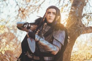 Vax Cosplay, Costume, and Makeup by Ash @ashlenone (Twitter/Instagram) || Photography by @WRAllTH (Twitter)