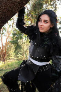 Vax Cosplay and Costume by @faerybeary || Photography by @marchyecilam