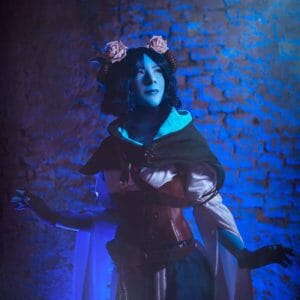 Jester Cosplay by Keyiro || Photography by Hainecch