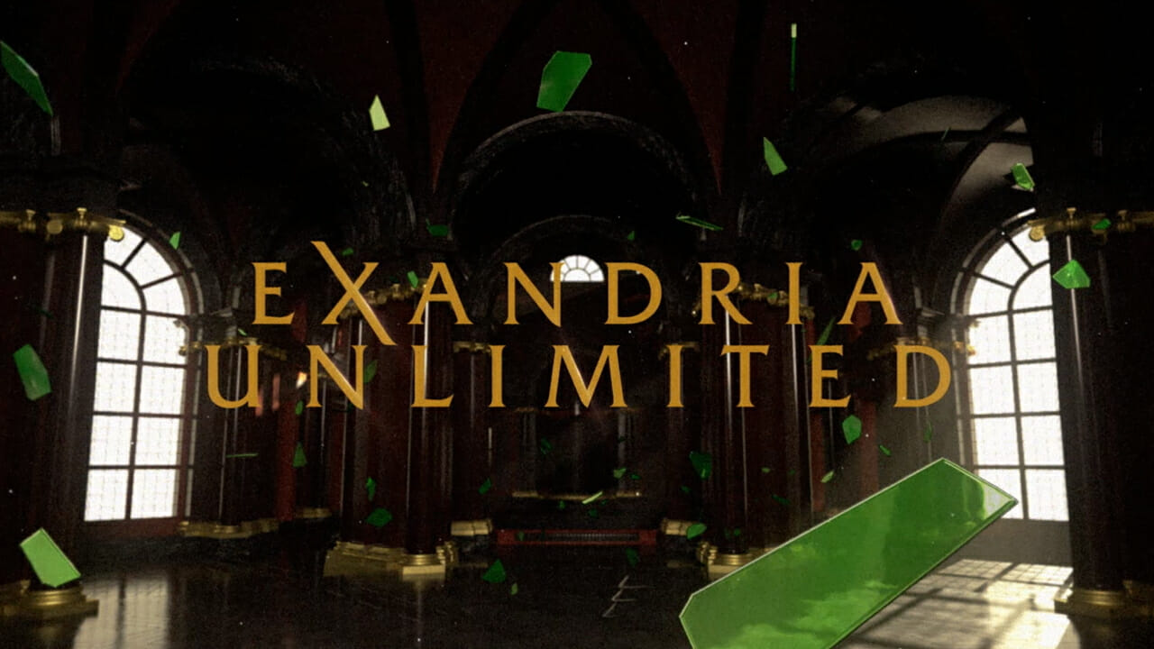 Exandria Unlimited Opening Title Critical Role 3034