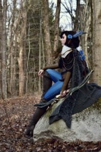 Vex Cosplay by Aeipathea Cosplay || Photography by Katie Legner