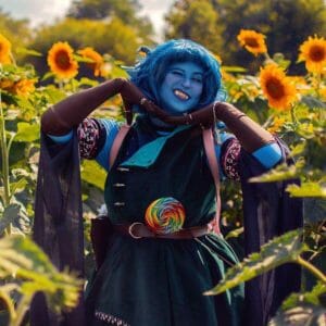 Jester Cosplay Made and Worn by @genyaapa || Photography and Edit by @mahoumaddie