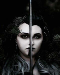 Yasha Cosplay by Queendom Cosplay || Photograohy and Edit by limalimestudios