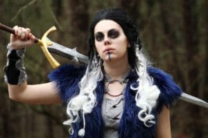 Yasha Cosplay, Makeup, and Photography by Yub Yub Commander Cosplays