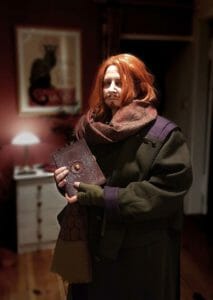 Caleb Cosplay by @ProfStressig (Twitter) @profstress (Instagram)
