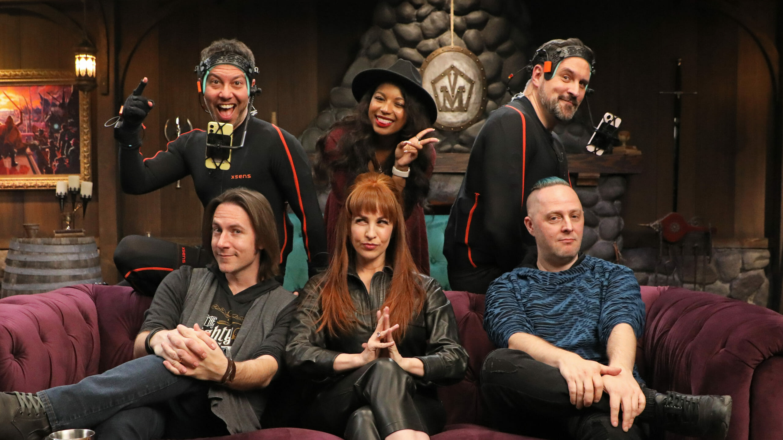 The Legend of Vox Machina Episodes 10 12 Q A Critical Role