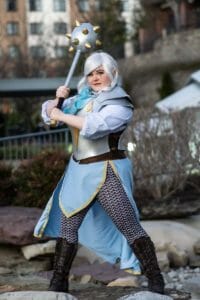 Pike Cosplay by Alicia Zebron || Photography by Thru the Eyes of Aitch Photography