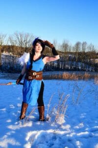 Vex Cosplay and Photography by Galaxy Queen Cosplay