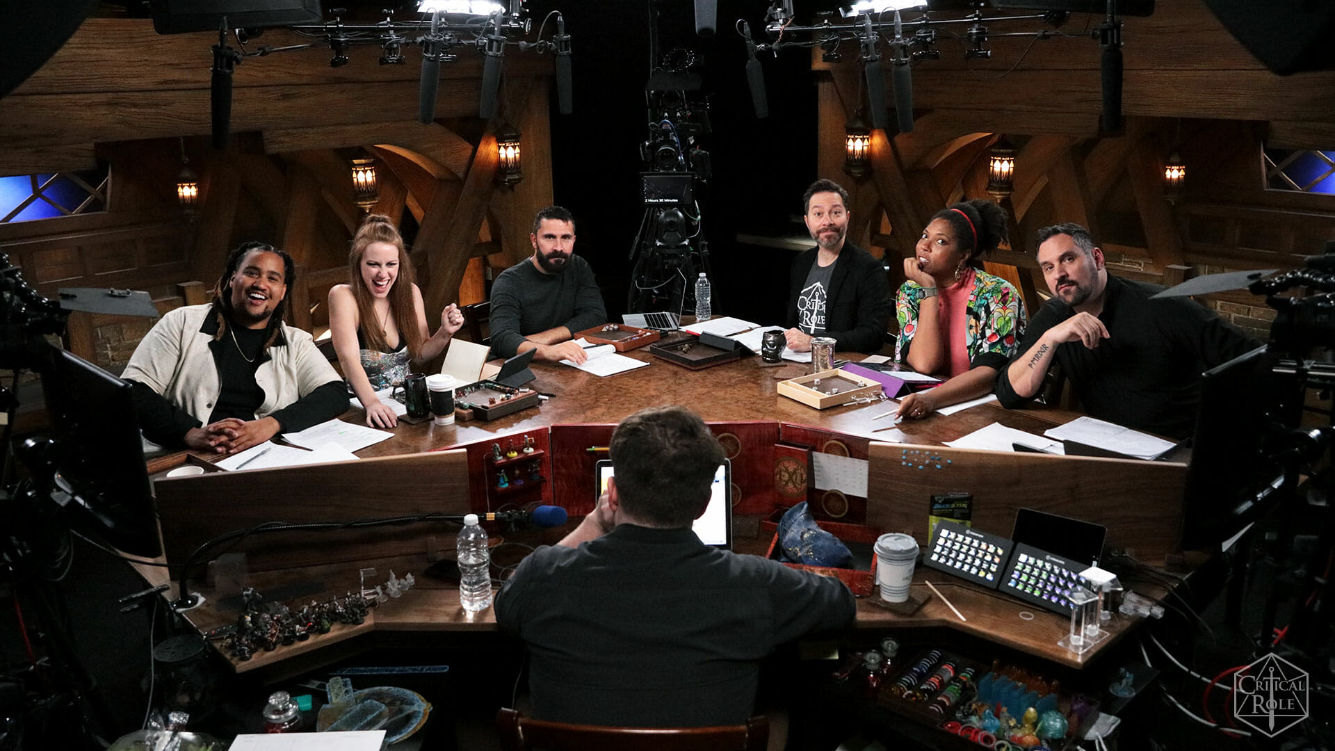 The Legend of Vox Machina' Brings Tabletop Roleplaying to Glorious Life on  Prime