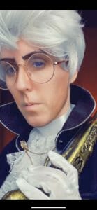 Percy Cosplay, Photography, Makeup, Costume, by iwannacosplay2