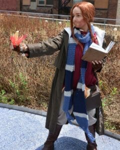 Caleb Cosplay & Costume by @swordsfaire (Twitter, Instagram)|| Photography by @m.a.cosplay (Instagram)