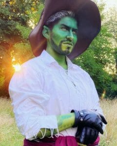 Fjord Cosplay by @edelweiss.cos (Instagram, TikTok) || Photography by saraparker