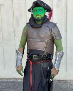 Fjord Cosplay by jimmys_cosplay