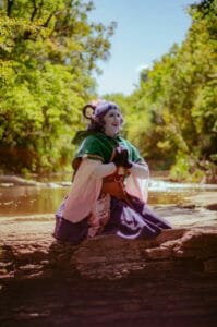 Jester Cosplay, Costume & Makeup by @tohaveahome || Photography by @allthingslaurenstudios