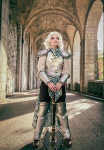 Pike Cosplay by @toodleloucos (Instagram)