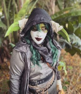 Nott The Brave Cosplay, Costume, and Makeup by ThePaleGurkin || Photography by milkandthreads