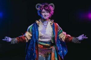 Mollymauk Cosplay, Costume, and Makeup by @tory.hatcher (Instagram) @Toodarling (Tiktok) || Photography by York in a Box Photography