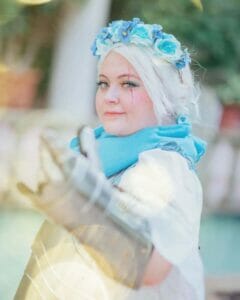 Pike Cosplay by @ApoptosisNecrosis || Photography by Amanda Swanson Photography