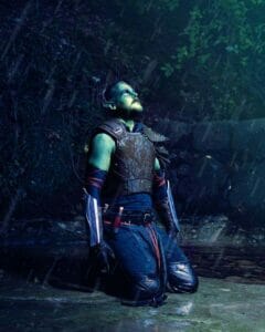 Fjord Cosplay and Costume by @BrotherWar_cosplay || Photography and Makeup by @acoustica photography