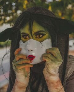 Nott the Brave Cosplay by @cos_lottie || Photography by @helloimfran