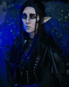 Vax'ildan Cosplay, Photography, Costume, and Makeup by @MaukusNoise
