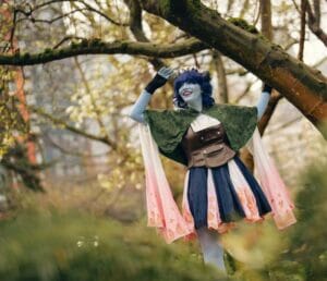 Jester Cosplay by @Little.Paradox.Cosplays || Photography by @DondolcePhotography
