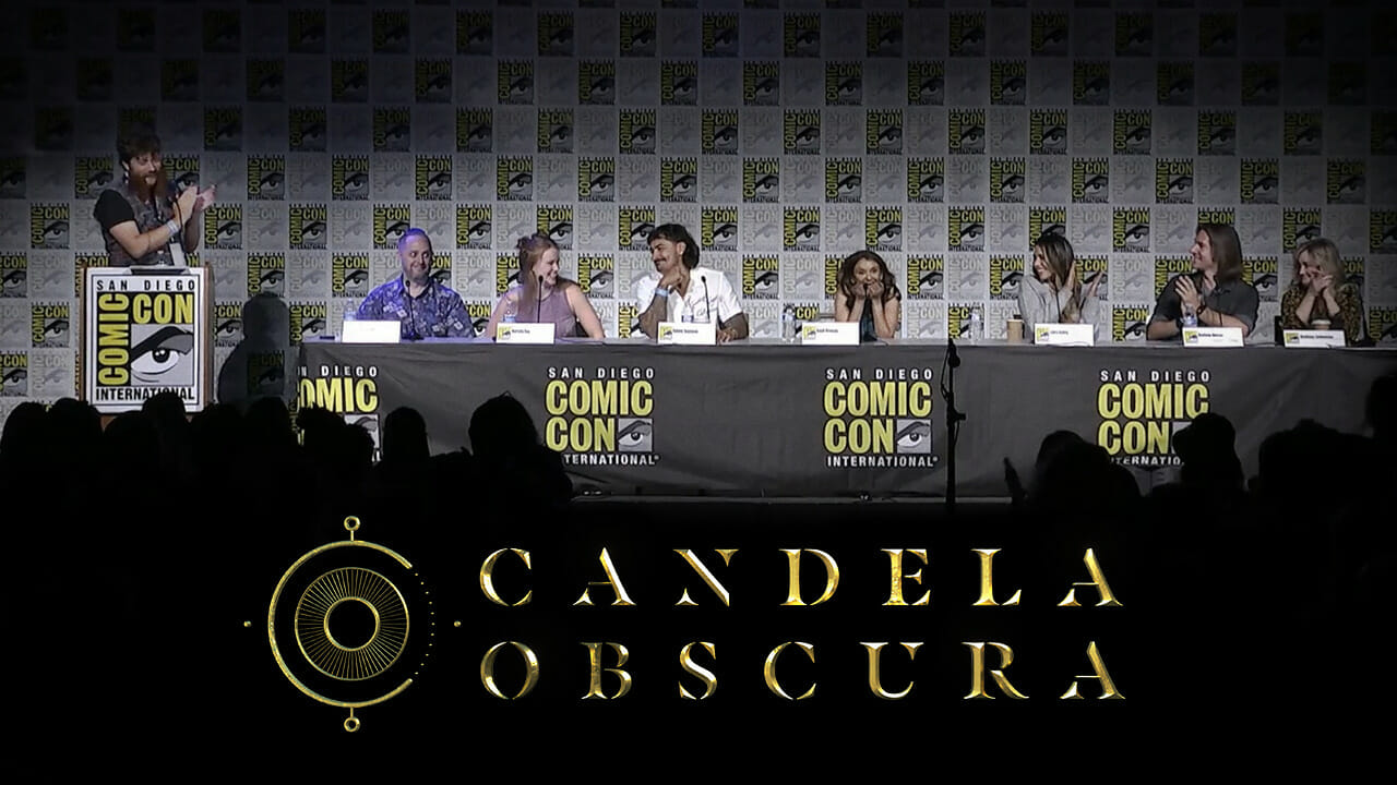 San Diego ComicCon 2023 Critical Role Making Candela Obscura