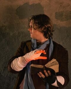 Caleb Cosplay and Photo Edit by @seabass_cosplay || Photography by @gross_galaxy