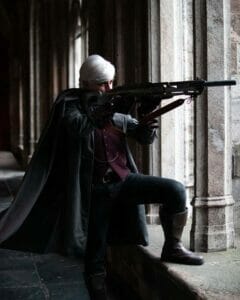 Percy Cosplay by @tusktoothcosplay || Photography by @lyography