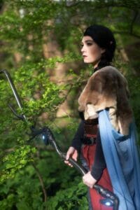 Vex’ahlia Cosplay and Costume by @critical.circus || Photography by @moped_1