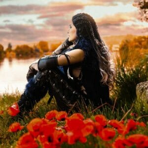 Yasha Cosplay by Fauni.Cos || Photography by Keipigrafie
