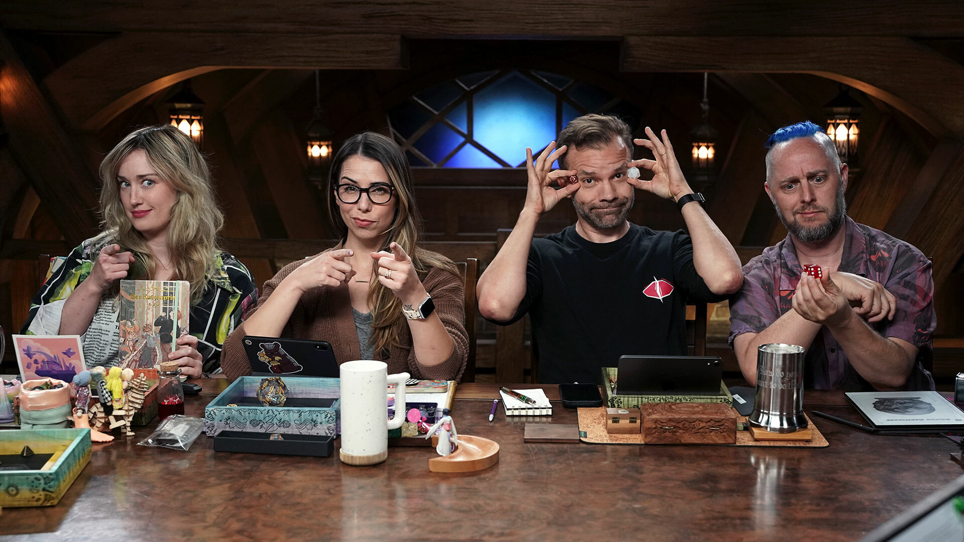 Programming Schedule: Week of June 27, 2022 | Critical Role