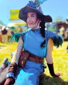 Vex'ahlia Cosplay, Costume, Makeup, and Photography by Taylor Shea West