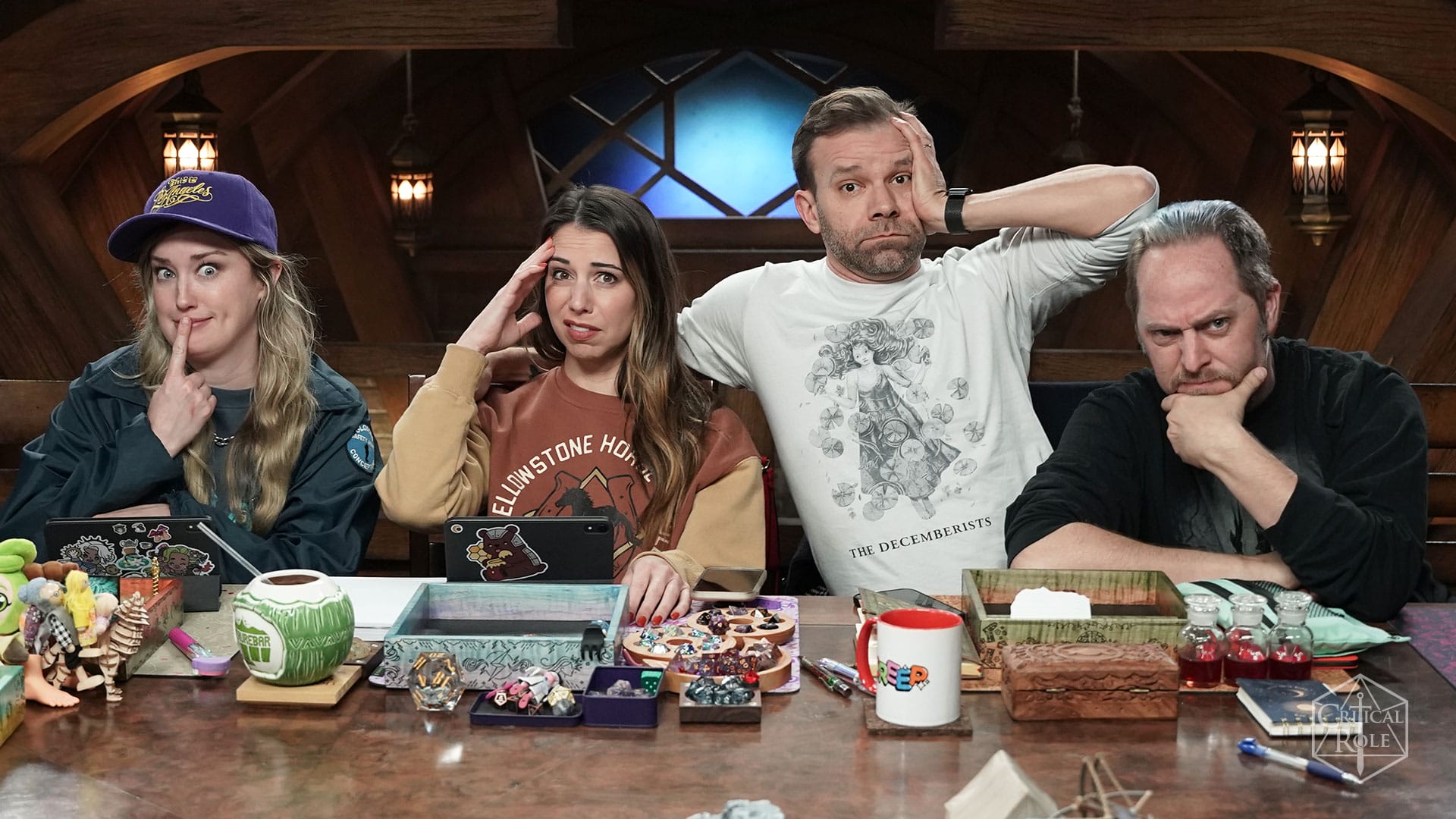 Programming Schedule Week Of January 8th 2024 Critical Role   CR3 EP82 16X9  0003 Group4 