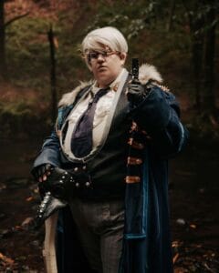 Percy Cosplay and Costume by @SgtStrawberry92 || Photography by @a.elizabethphotos (Instagram)