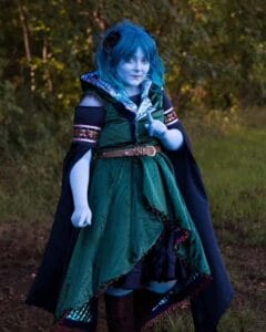 Jester Cosplay, Costume and Makeup by @eowynwnthusiast || Photography by @starchild.photography