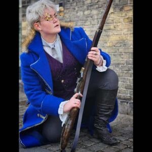 Percy Cosplay and Costume (except glasses and boots) by @chris.earlgrey || Photography by @votum_star