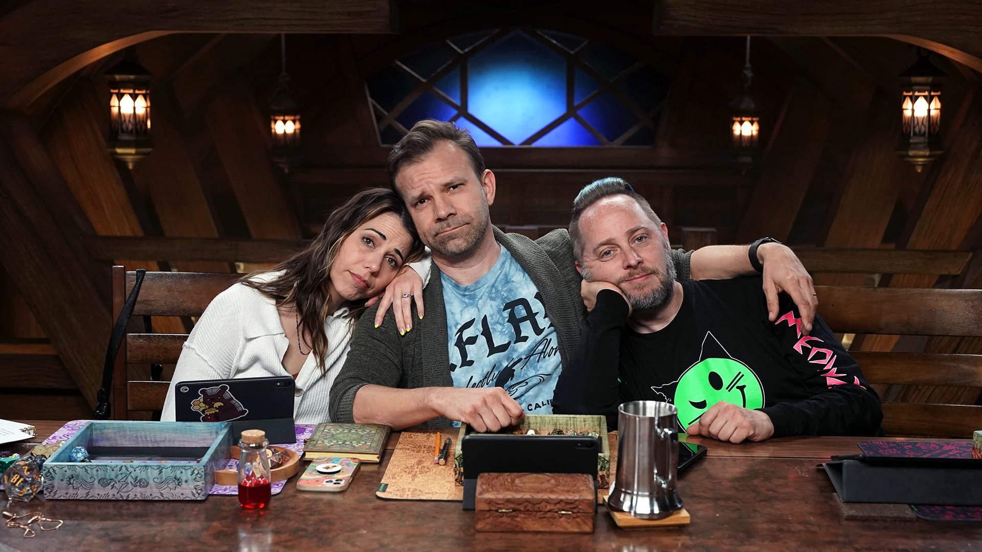 Blog | Critical Role