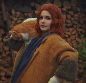 Caleb Cosplay, Costume, Makeup and Photography and Edit by Nikolaii