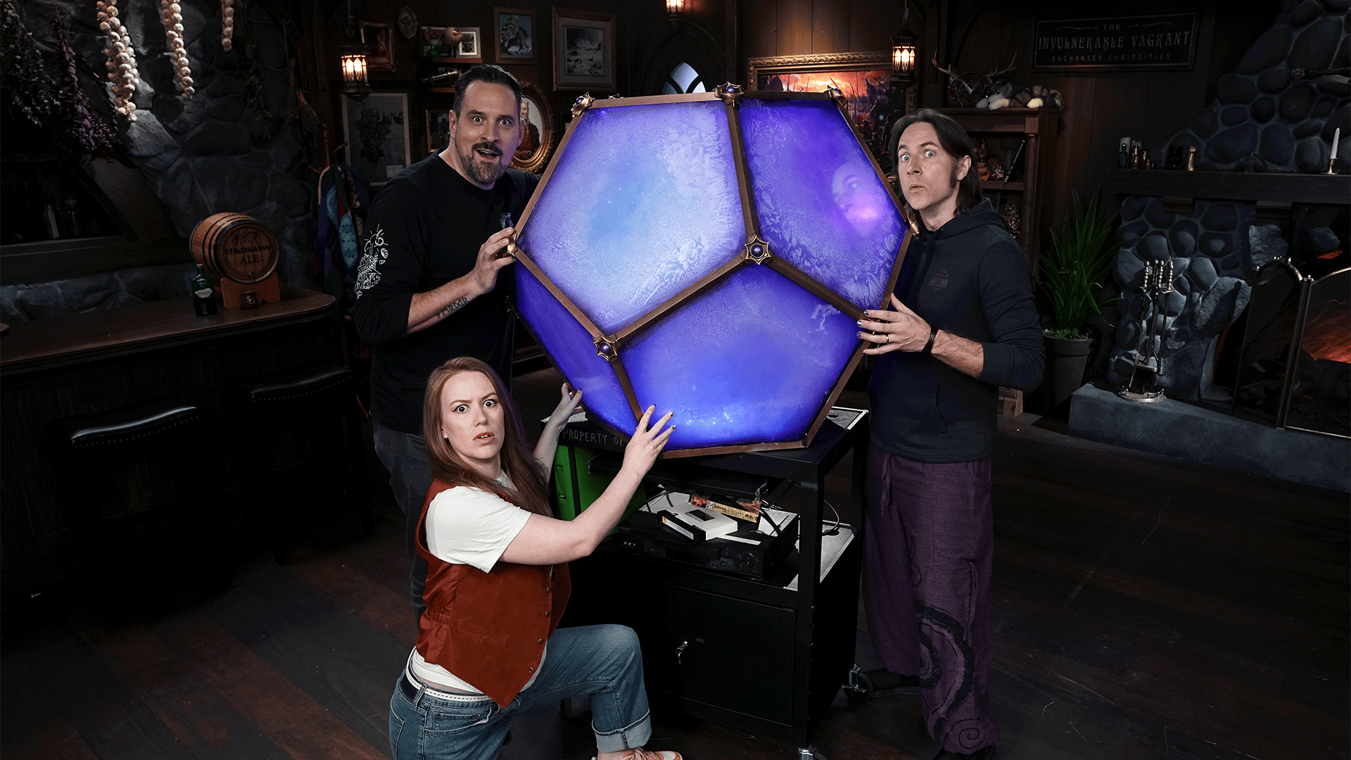 Beacon Critical Role