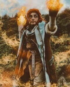 Caleb Cosplay, Editing, Makeup, and Costume by @cosplay_Bessybase || Photography by @suzisvubova || Costume by @suzisvubova