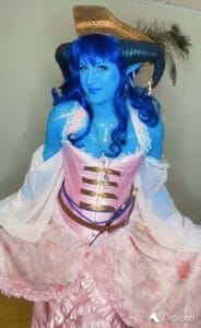 Jester Cosplay and Costume by Luminescent Cosplay