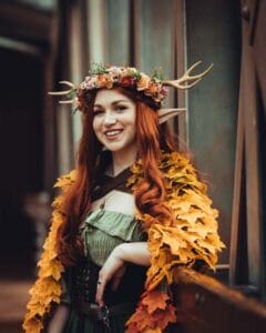 Keyleth Cosplay by @briboobearcosplay  (Instagram) || Photography by @ewide (Instagram)