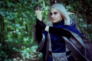 Ludinus Cosplay by @Birdverbatim || Photography by @karamelphotography